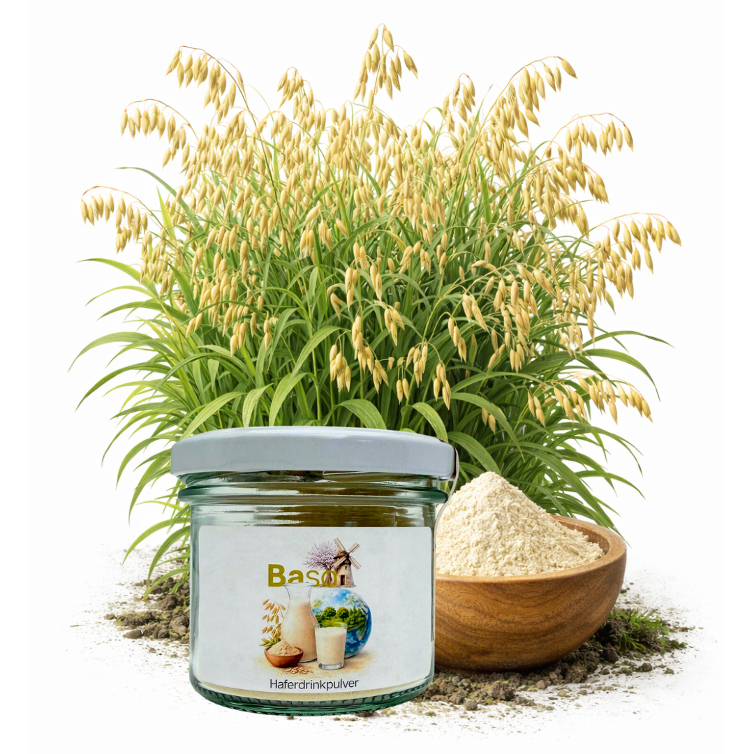Bio Haferdrinkpulver