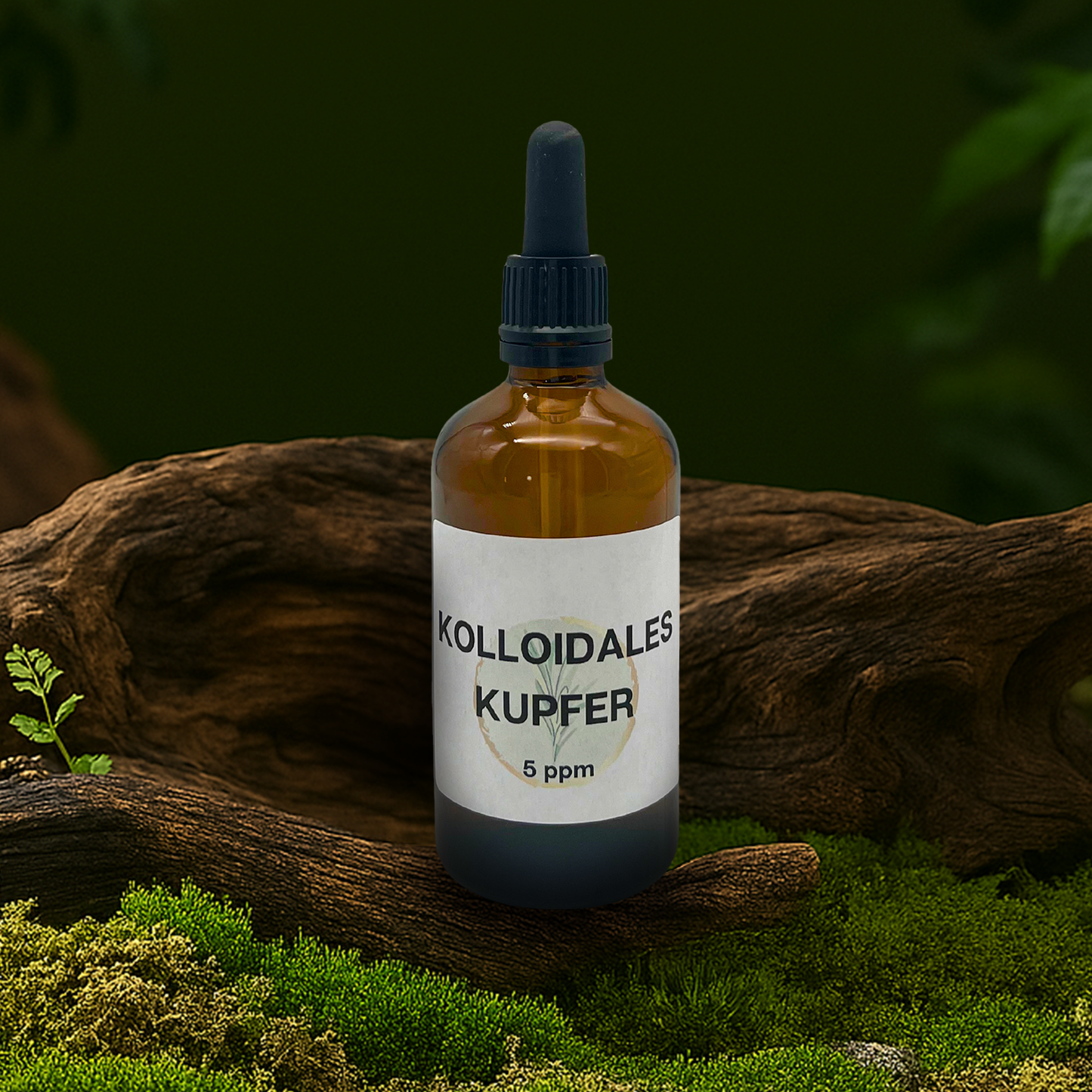 Kolloidales Kupfer