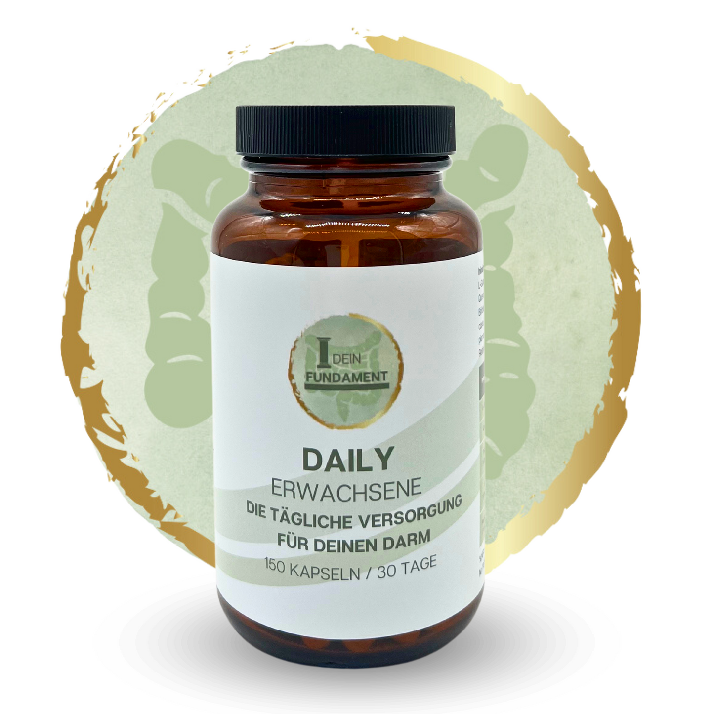 Daily Darm Support - Erwachsene