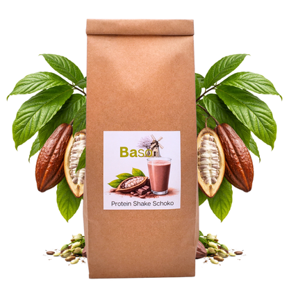 Proteinshake Schoko