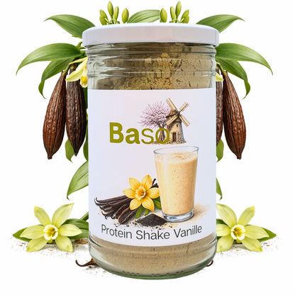 Proteinshake Vanille
