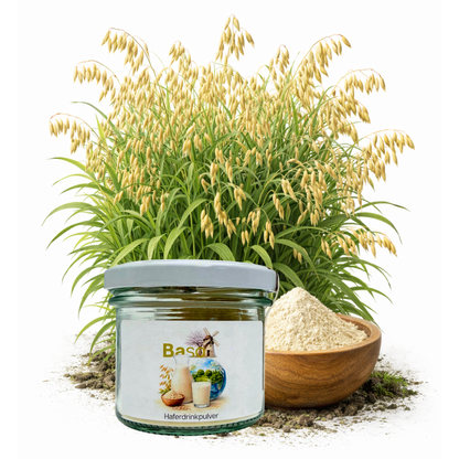 Bio Haferdrinkpulver