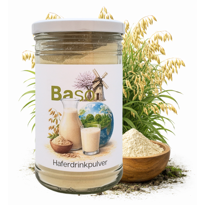 Bio Haferdrinkpulver