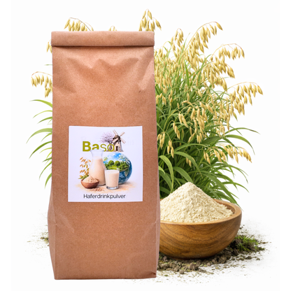 Bio Haferdrinkpulver