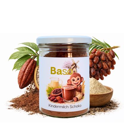 Kindermilch Schoko