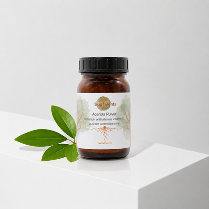 Acerola Pulver / Vitamin C