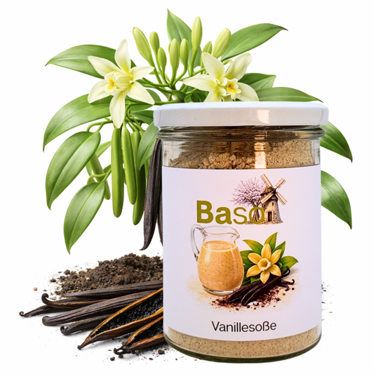 BASO Vanillesoße