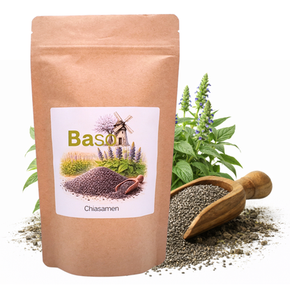 BASO Bio Chia-Samen