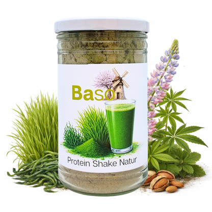 Proteinshake Natur