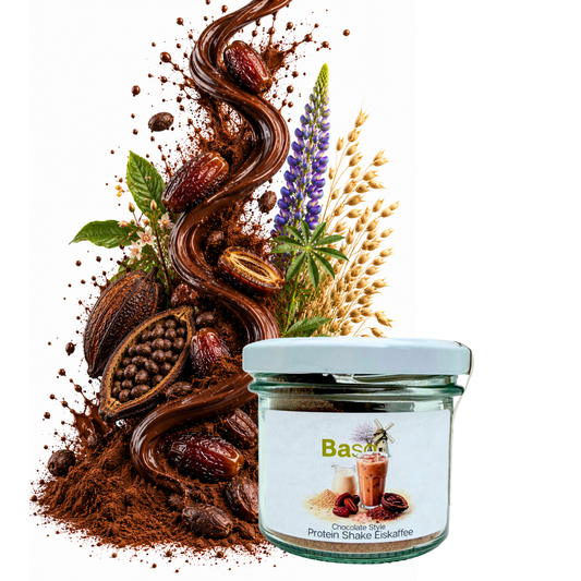 Eiskaffee Chocolate Style Probierglas