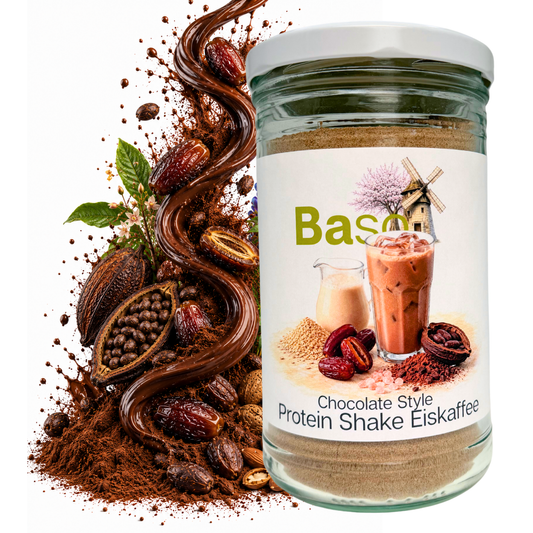Eiskaffee Chocolate Style