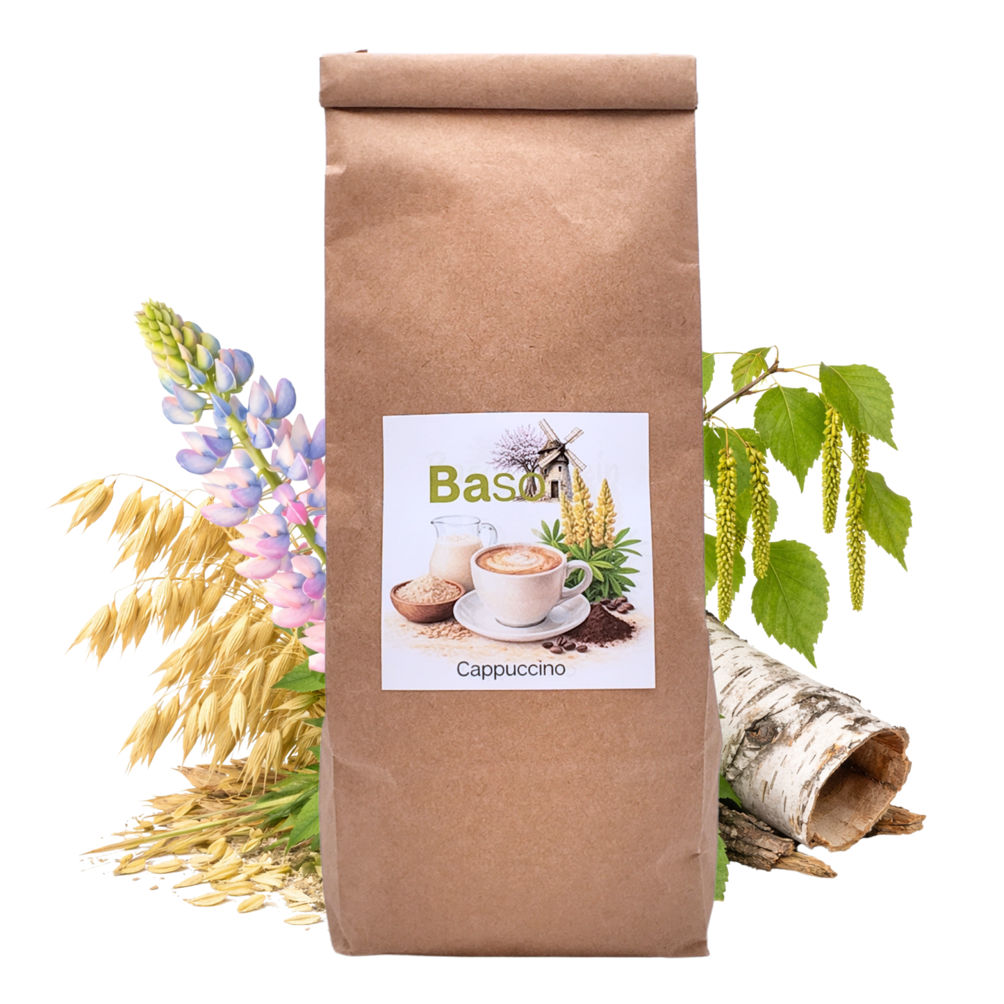 Cappuccino Instant