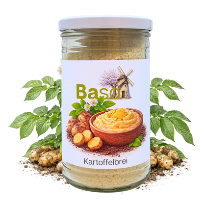 Bio Instant Kartoffelbrei Pur