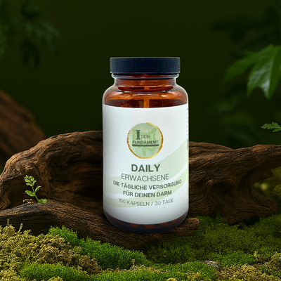Daily Darm Support - Erwachsene