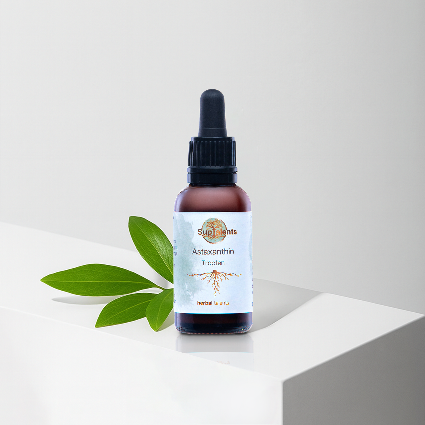 Astaxanthin Tropfen
