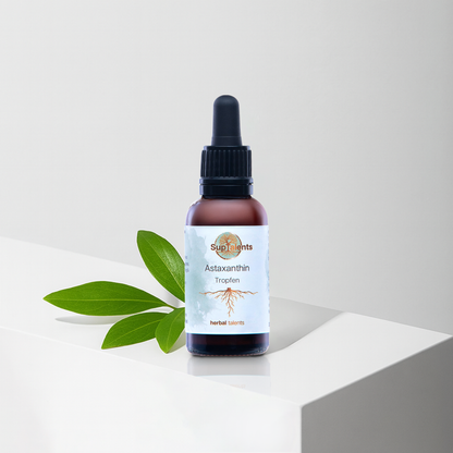 Astaxanthin Tropfen