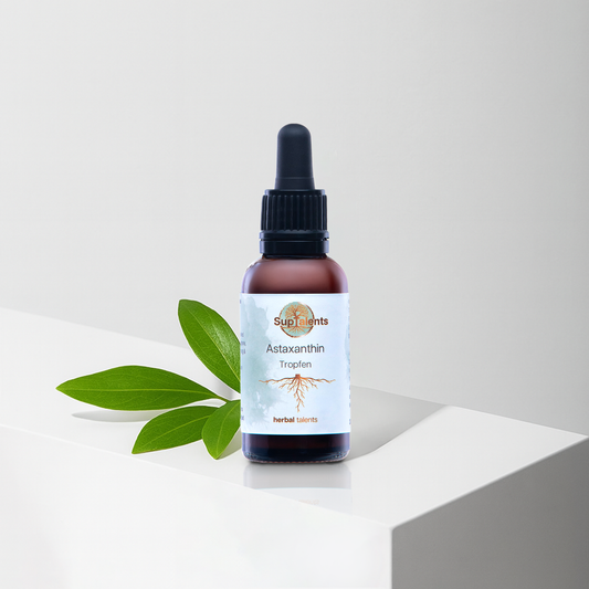 Astaxanthin Tropfen