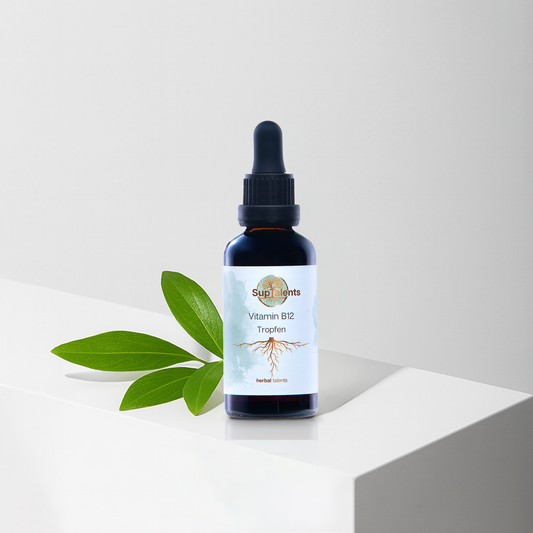 Vitamin B12 Tropfen