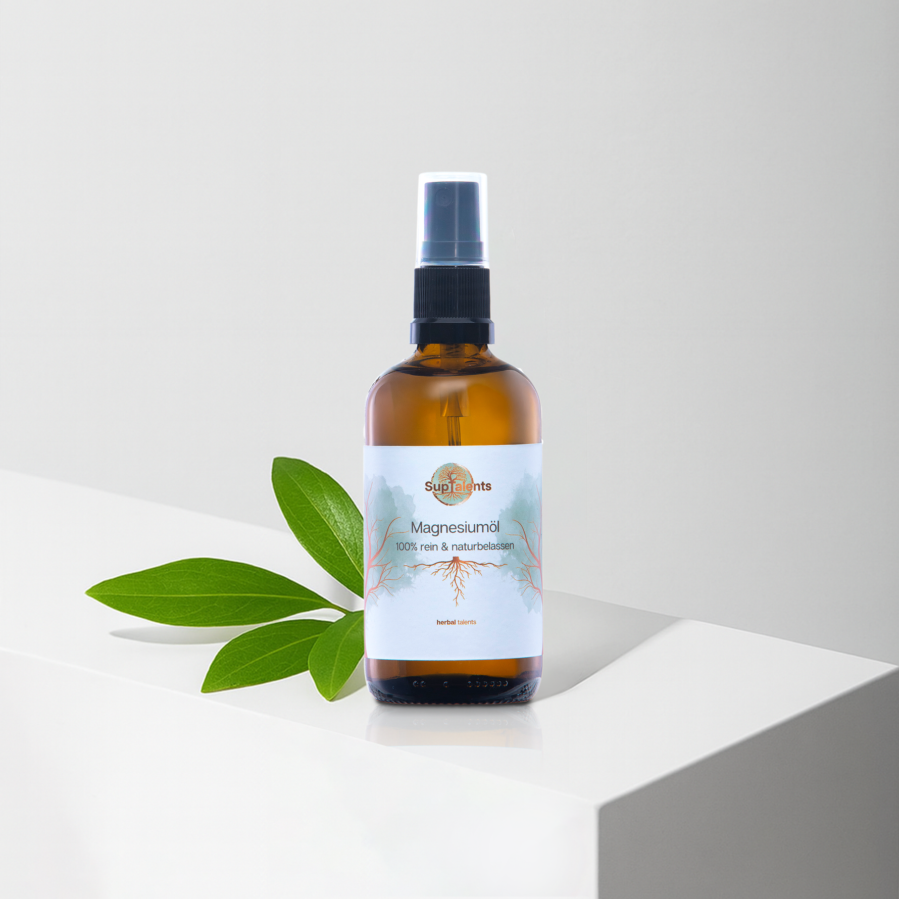 Magnesiumöl - 100% rein & naturbelassen