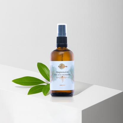 Magnesiumöl - 100% rein & naturbelassen
