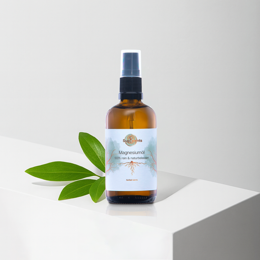 Magnesiumöl - 100% rein & naturbelassen