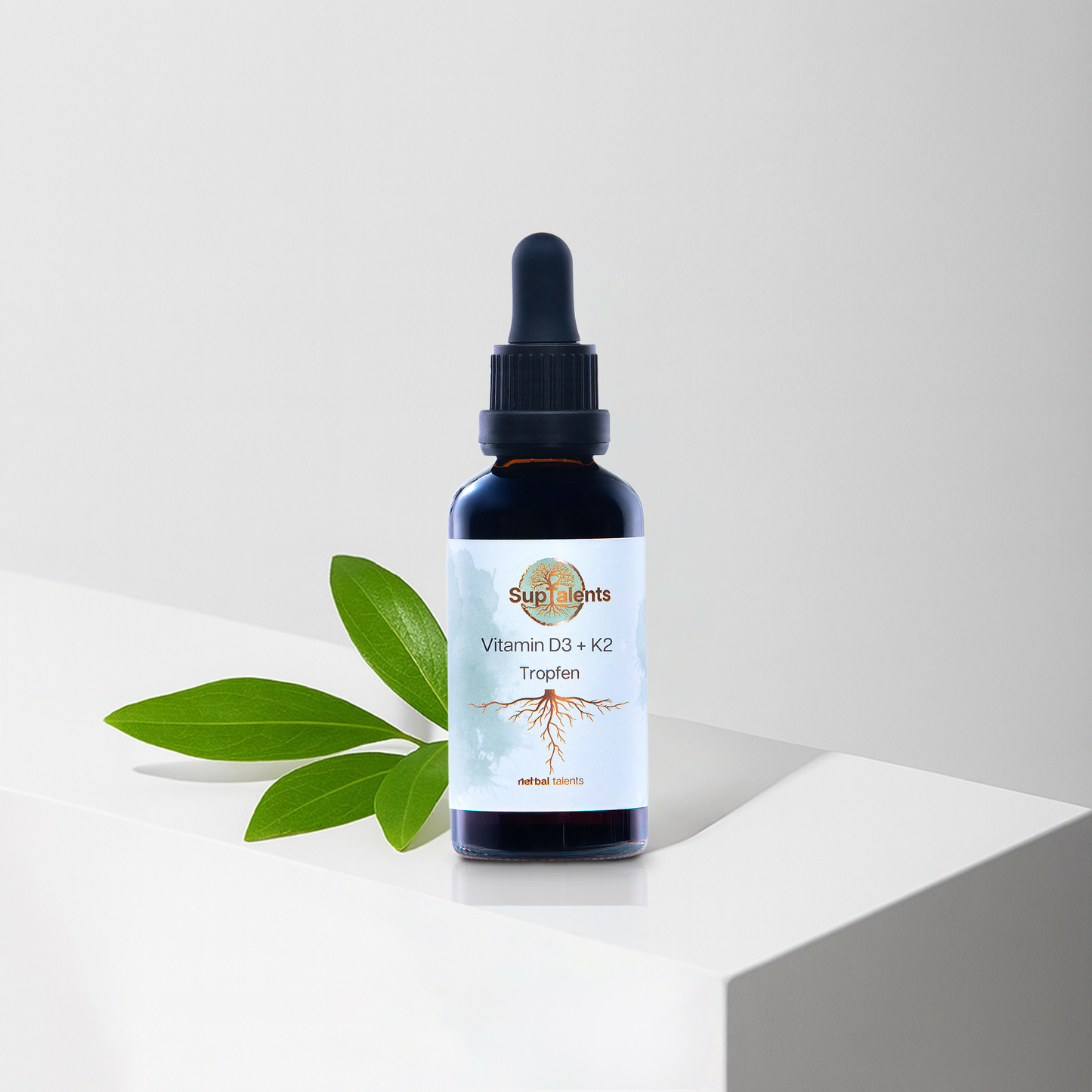Vitamin D3 + K2 Tropfen