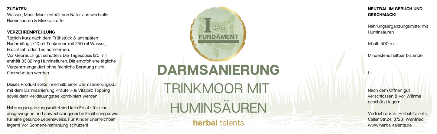 Parareset Reinigungsset