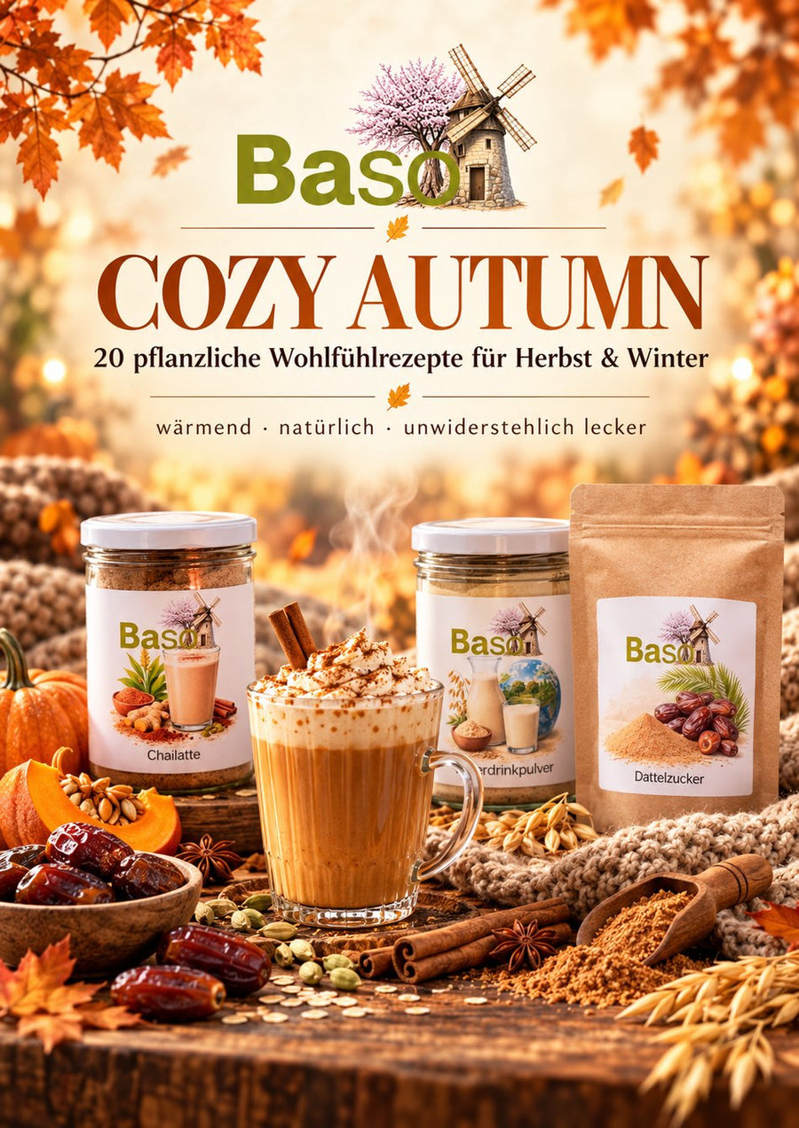 Rezept-E-Book Cozy Autumn