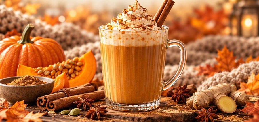 Pumpkin Spice Latte